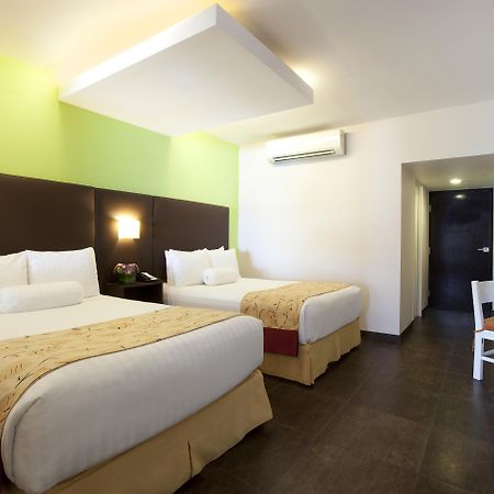 Hotel Emporio Mazatlán Esterno foto