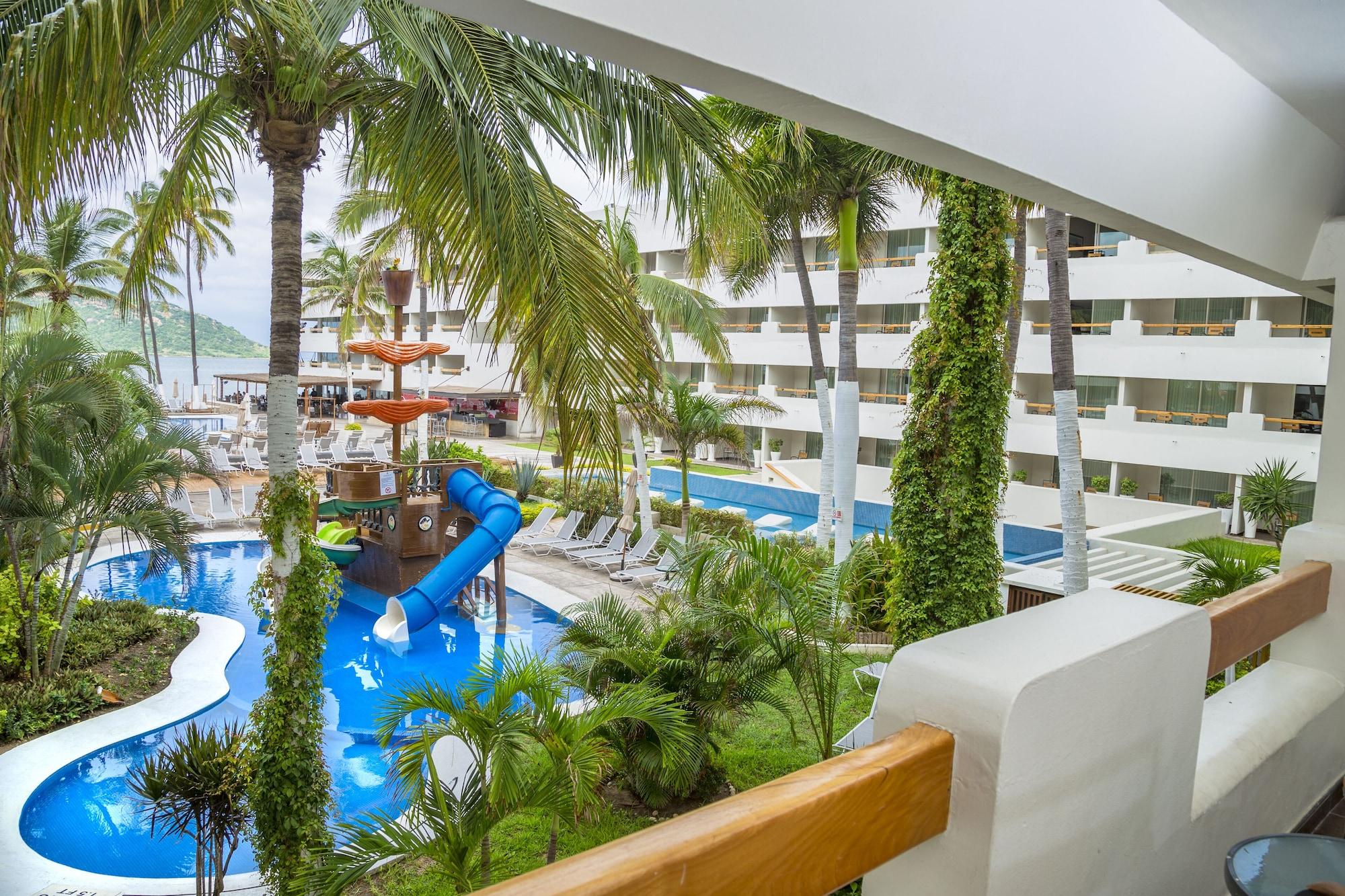 Hotel Emporio Mazatlán Esterno foto
