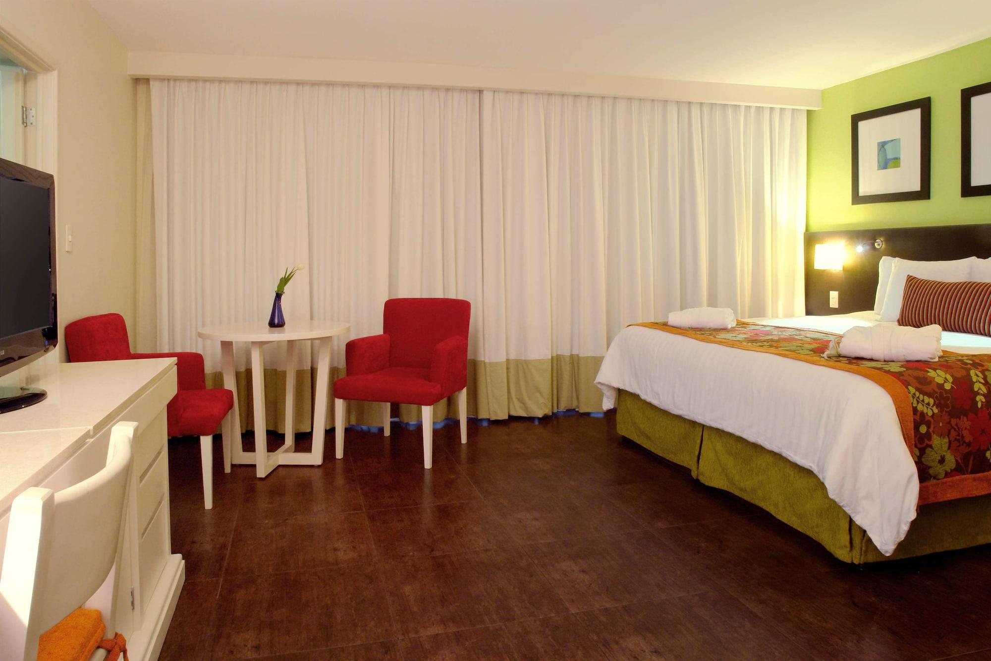 Hotel Emporio Mazatlán Camera foto