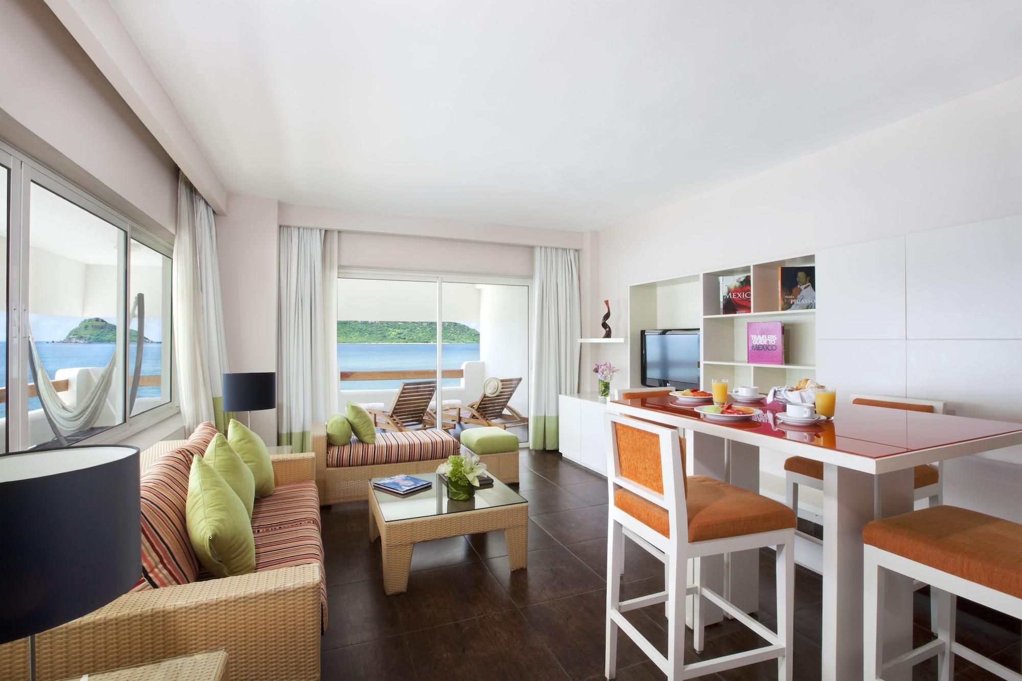 Hotel Emporio Mazatlán Esterno foto