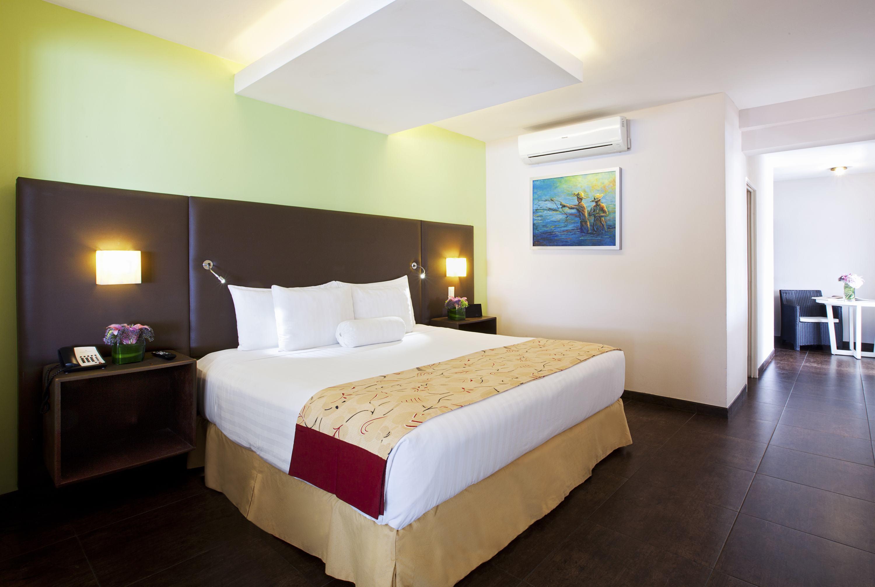 Hotel Emporio Mazatlán Esterno foto