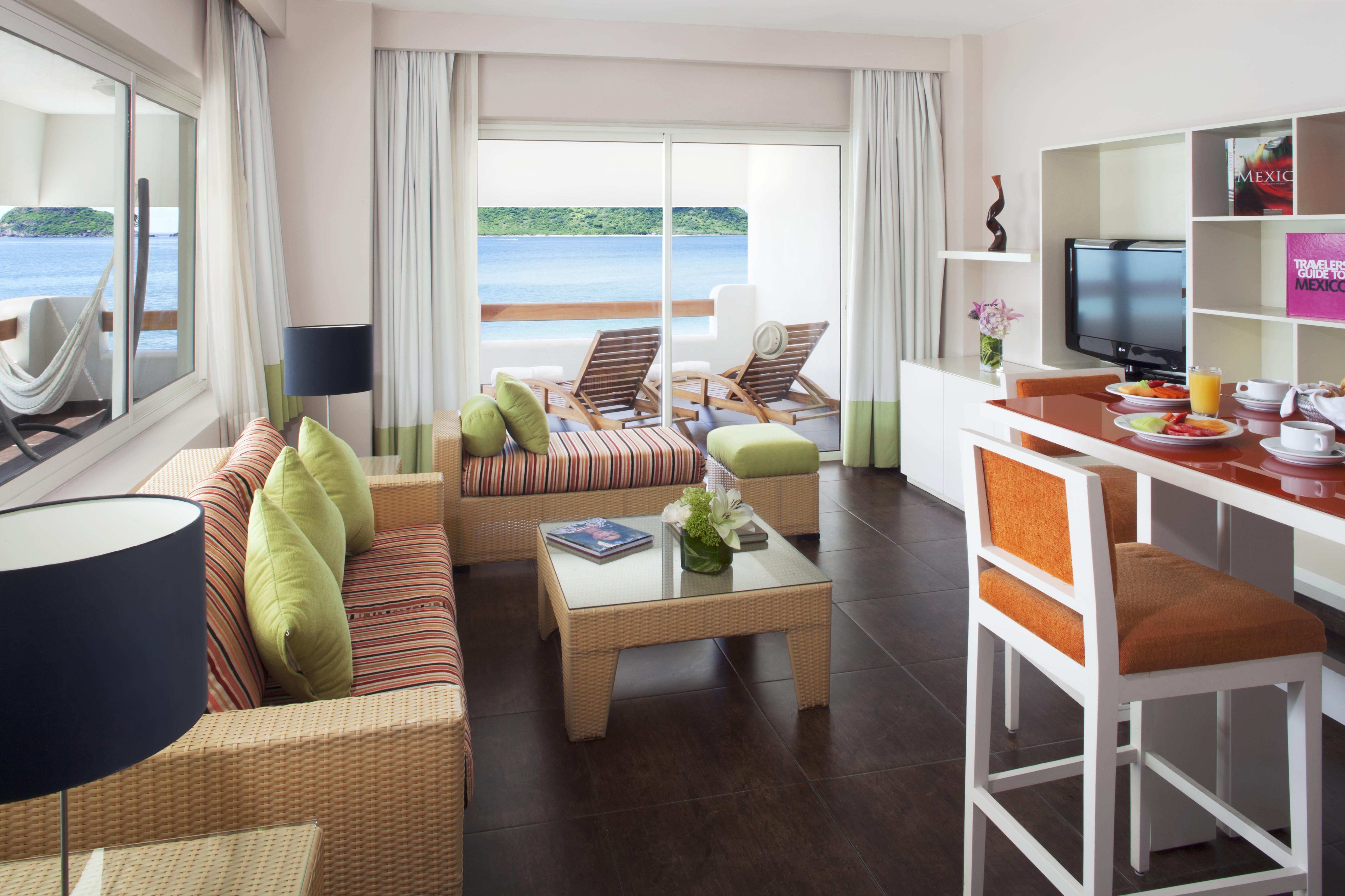 Hotel Emporio Mazatlán Esterno foto