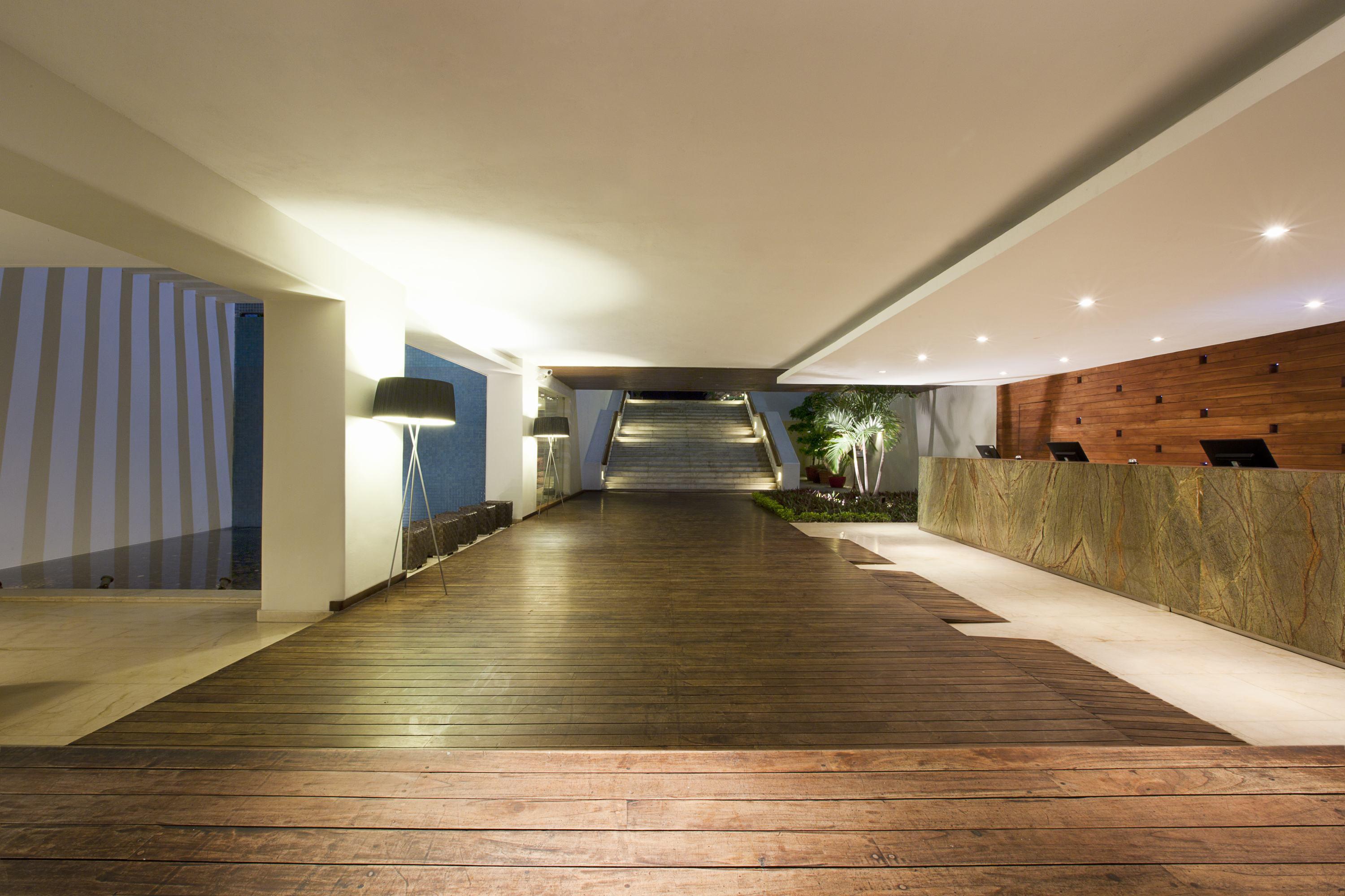 Hotel Emporio Mazatlán Esterno foto