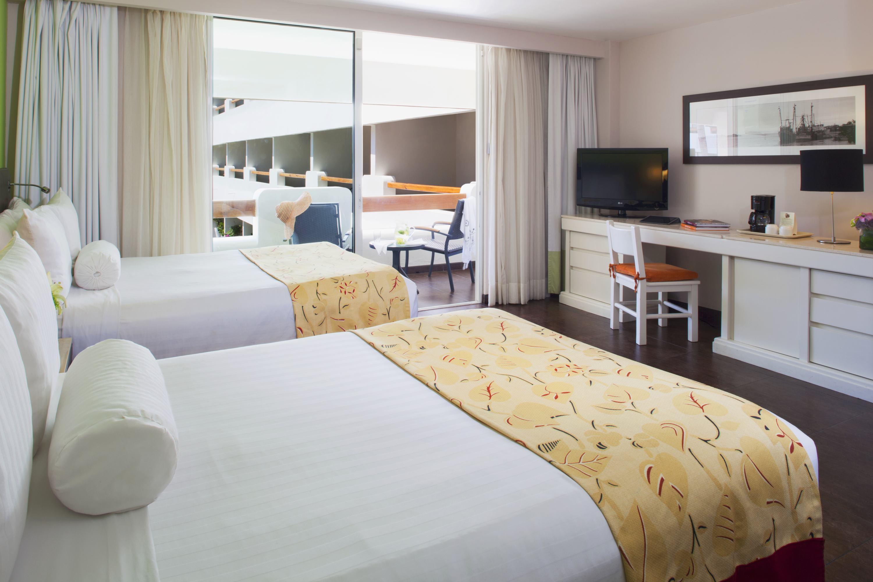 Hotel Emporio Mazatlán Esterno foto