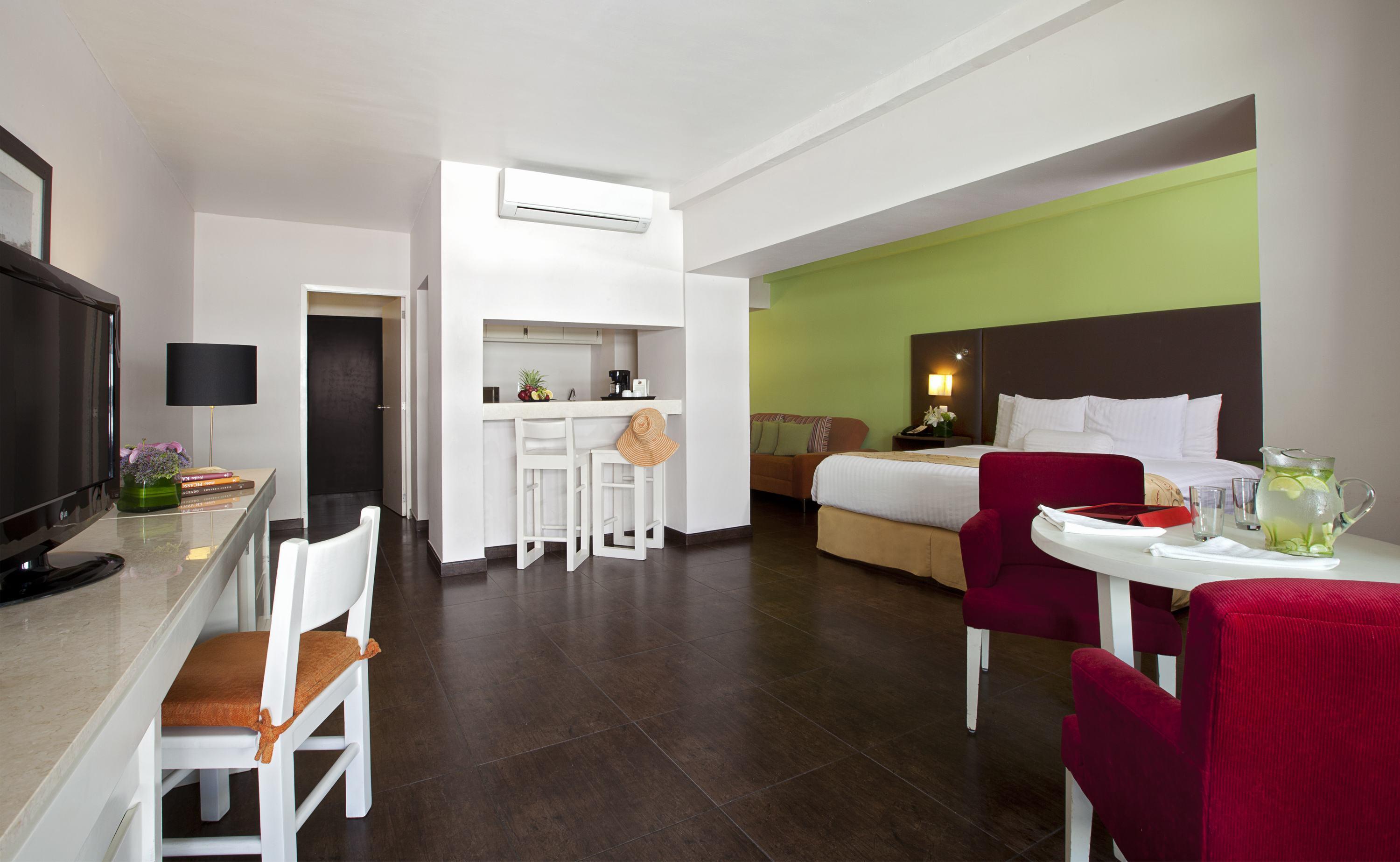 Hotel Emporio Mazatlán Esterno foto