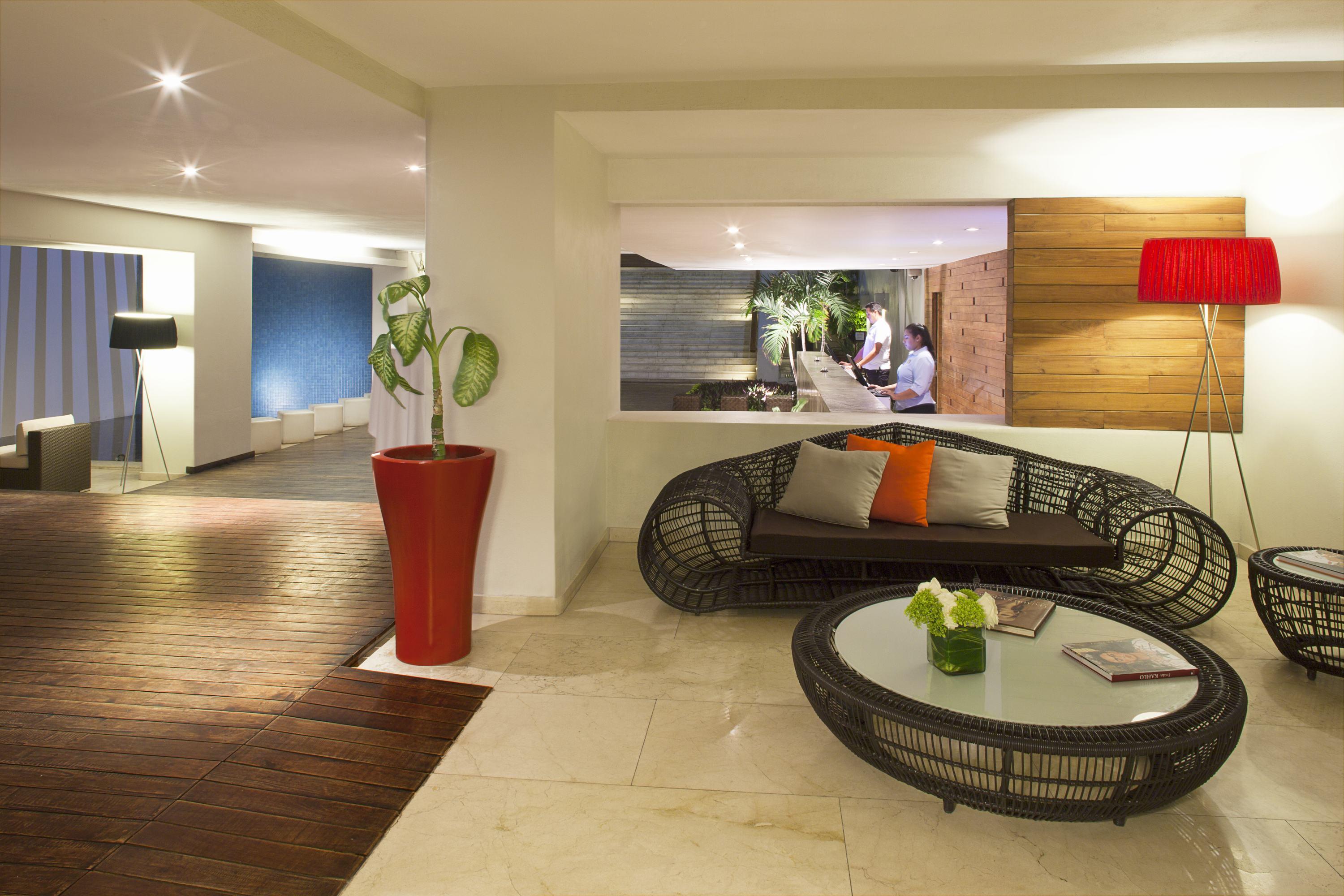 Hotel Emporio Mazatlán Esterno foto