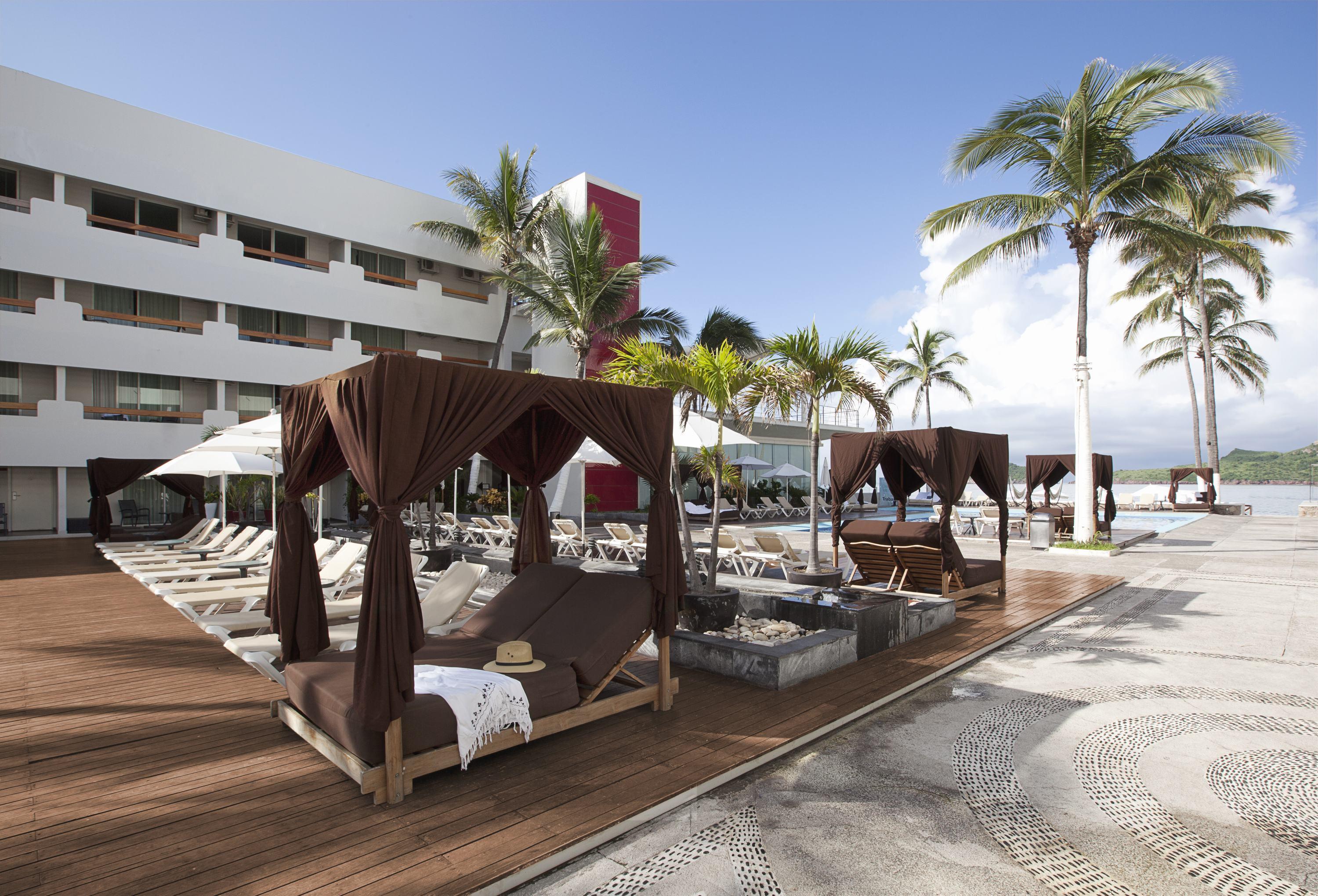 Hotel Emporio Mazatlán Esterno foto