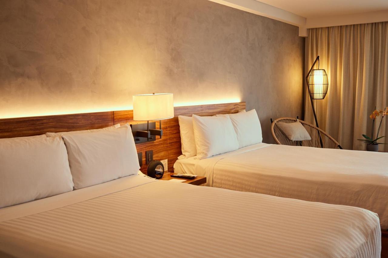 Hotel Emporio Mazatlán Esterno foto