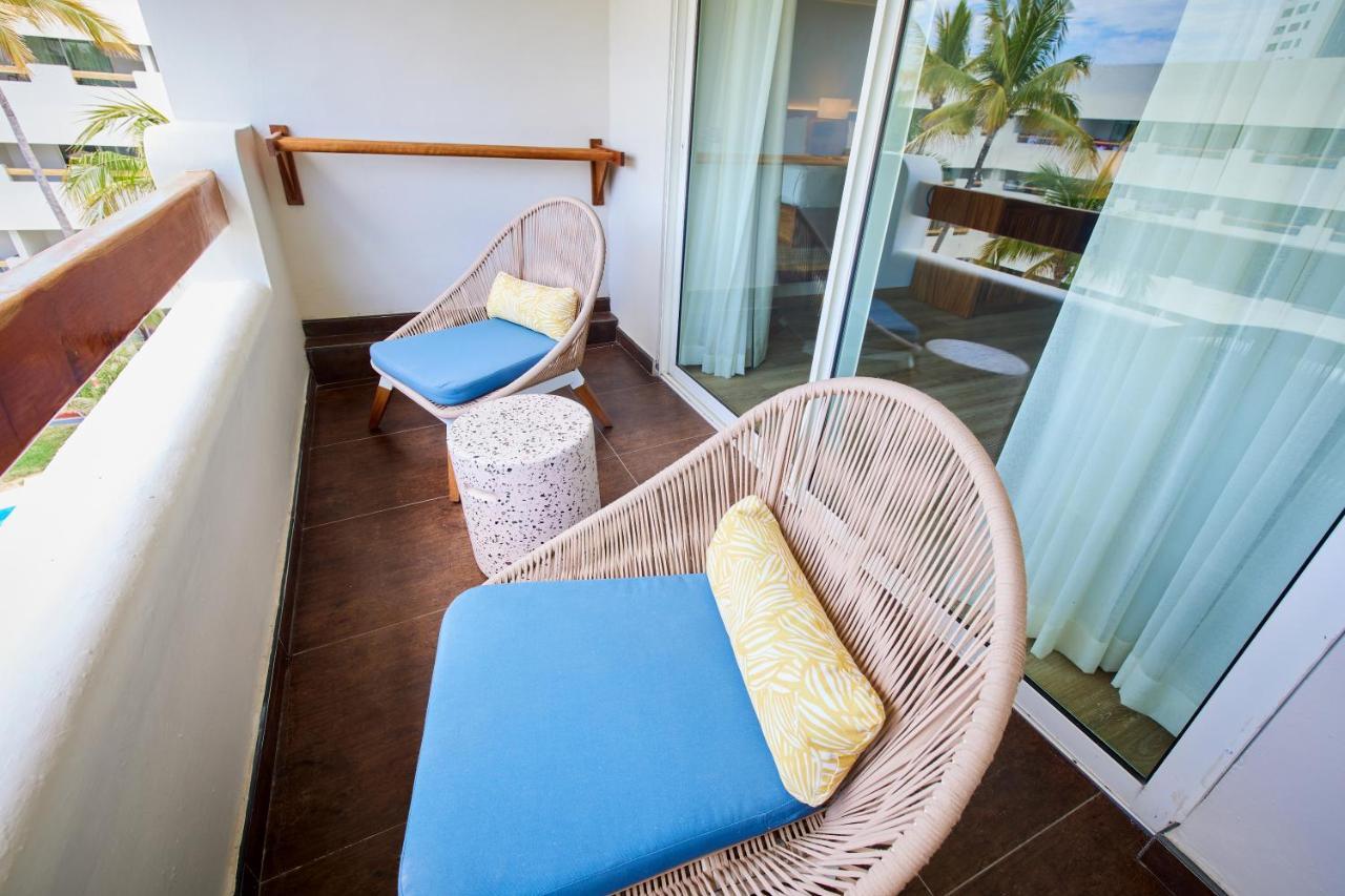 Hotel Emporio Mazatlán Esterno foto