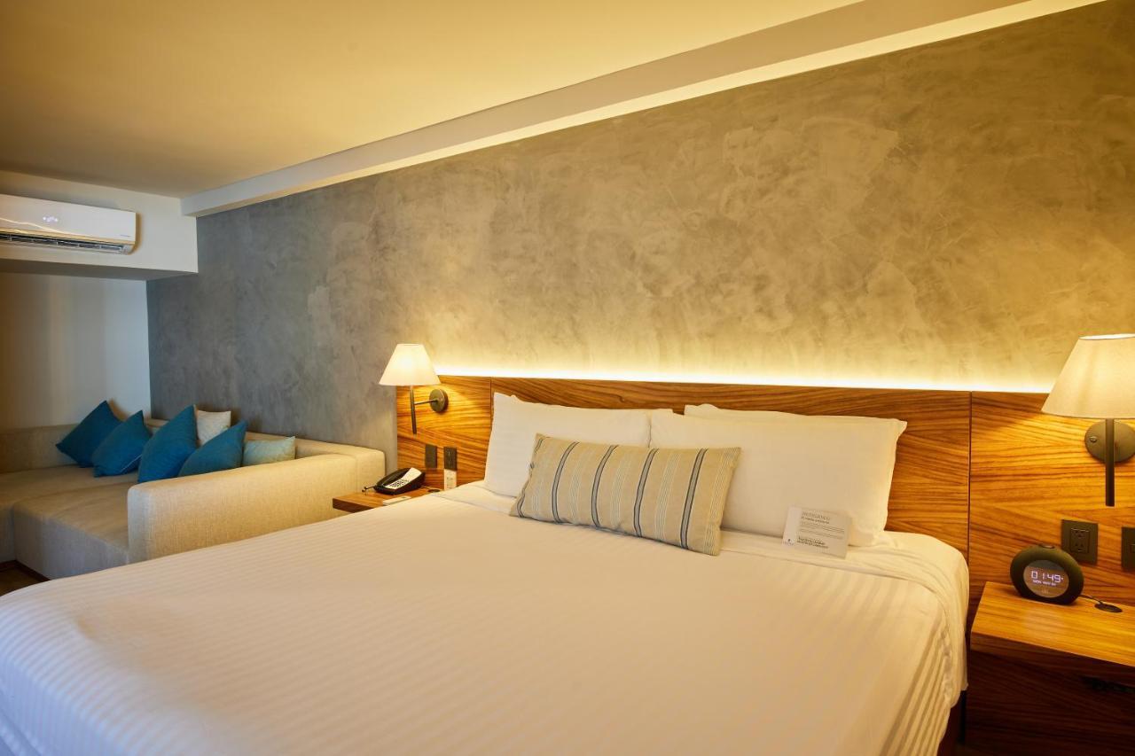 Hotel Emporio Mazatlán Esterno foto