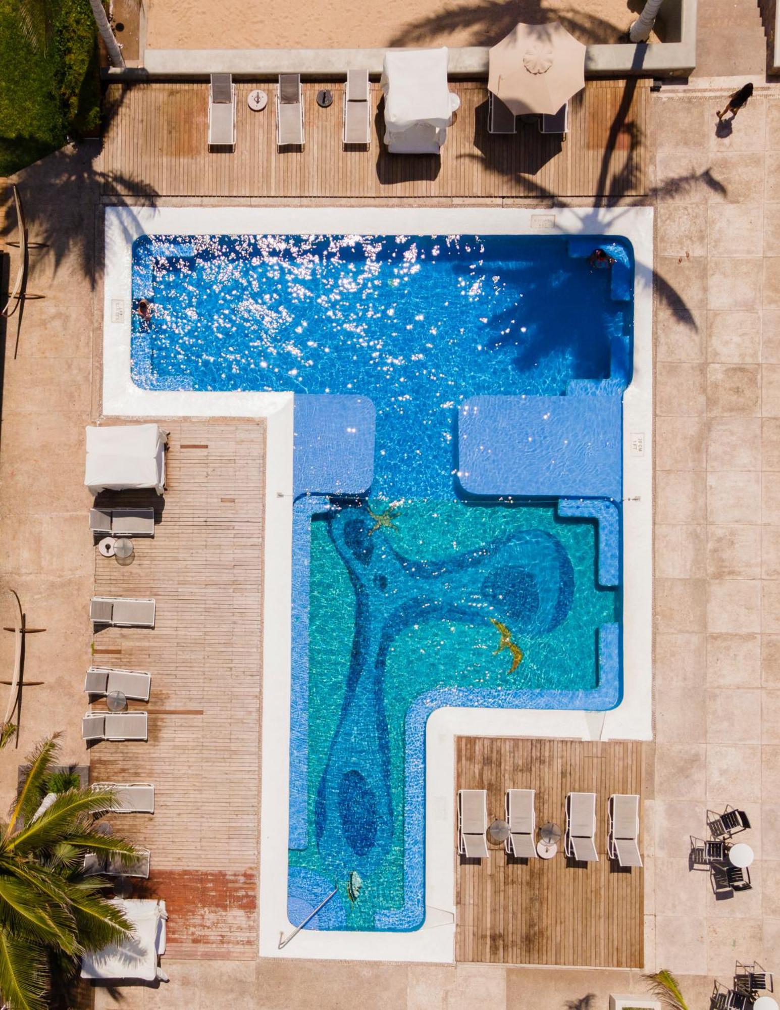 Hotel Emporio Mazatlán Esterno foto