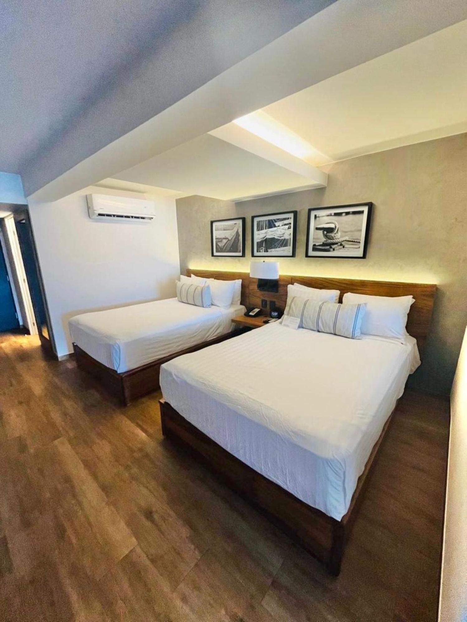 Hotel Emporio Mazatlán Esterno foto