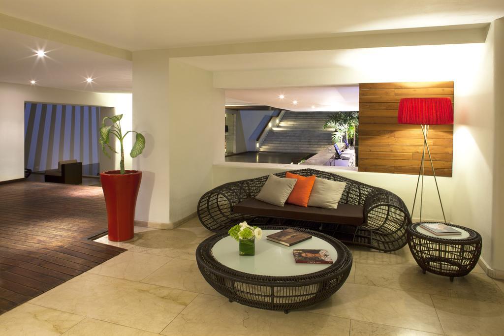 Hotel Emporio Mazatlán Esterno foto