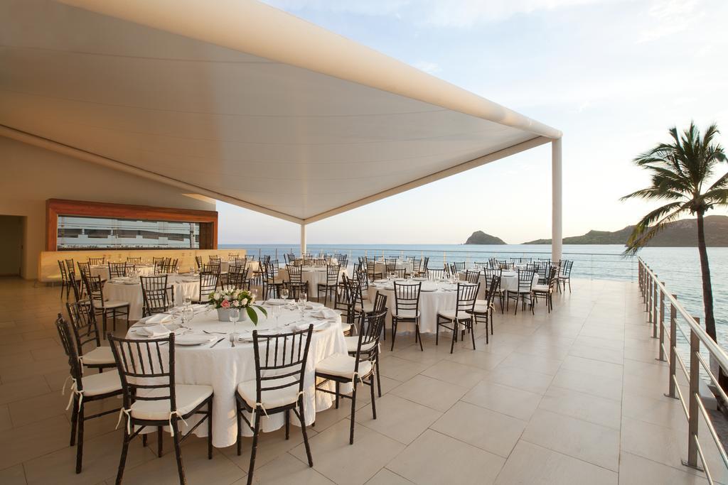 Hotel Emporio Mazatlán Esterno foto